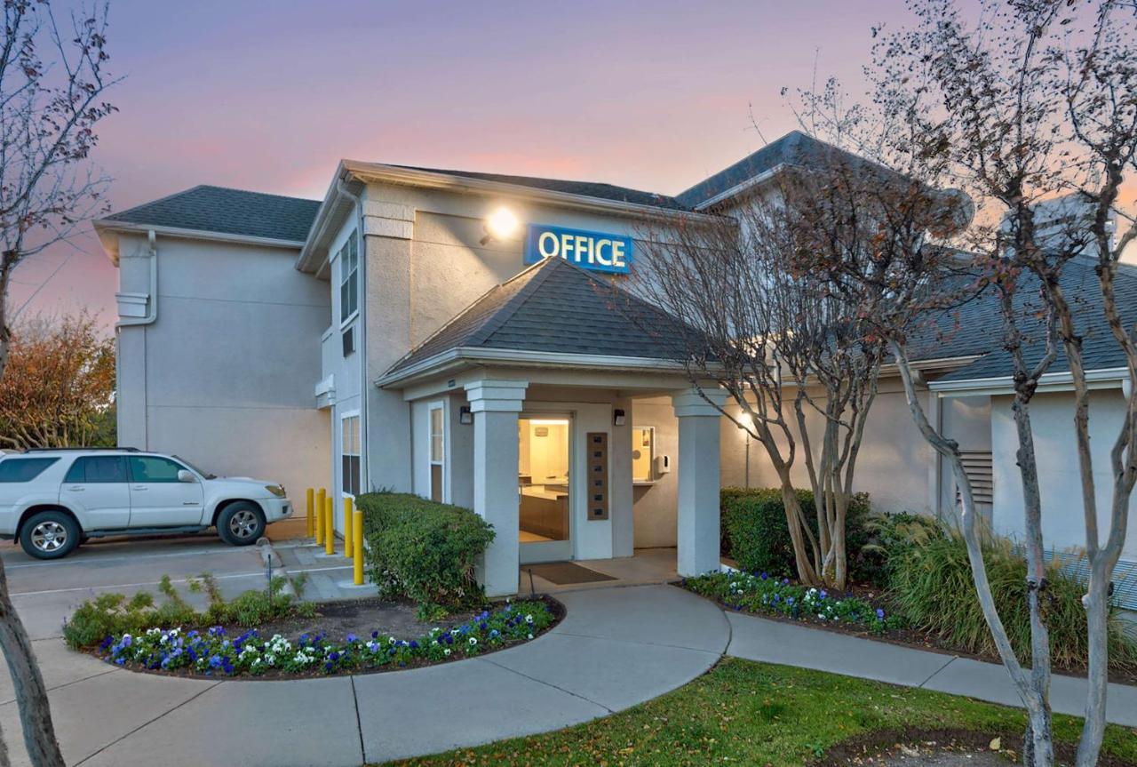 Studio 6-North Richland Hills, TX - Fort Worth Exterior foto
